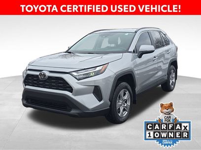 Used 2025 Toyota RAV4 XLE