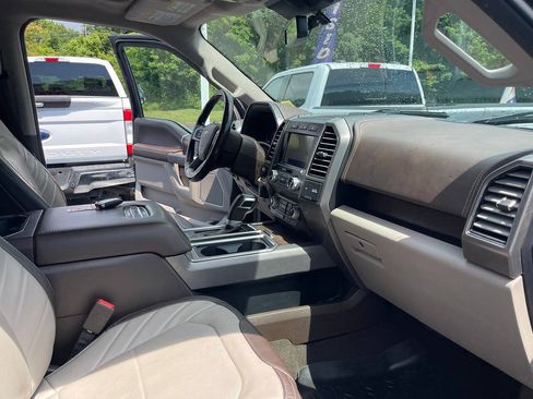 Used 2020 Ford F150 Limited w/ Trailer Tow Package AWD/4WD image 37
