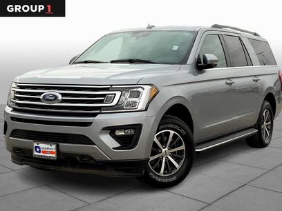 Used 2021 Ford Expedition Max XLT