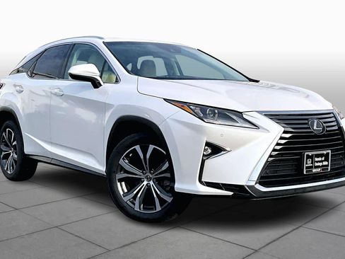 Used 2019 Lexus RX 350 AWD w/ Navigation Package image 3