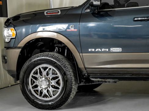 Used 2020 RAM 3500 Limited image 12