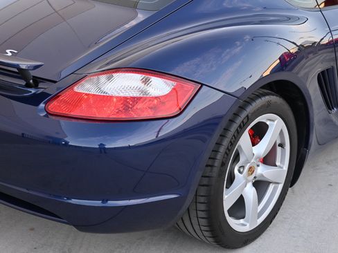 Used 2006 Porsche Cayman S RWD image 39