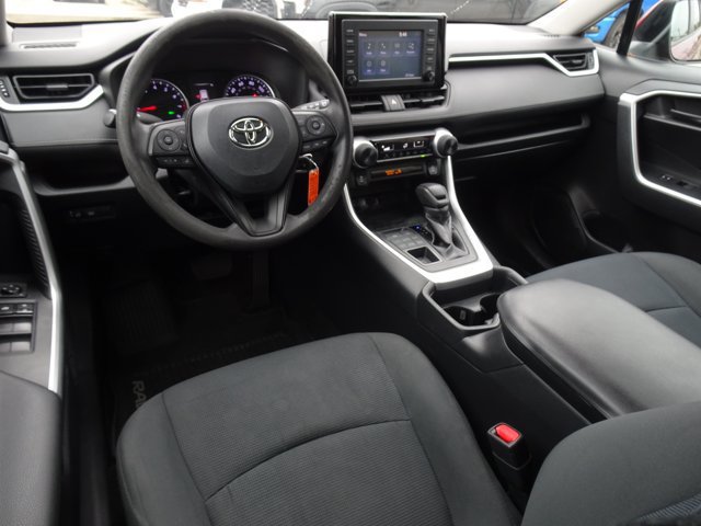 Used 2019 Toyota RAV4 LE w/ All Weather Liner Package AWD/4WD image 12