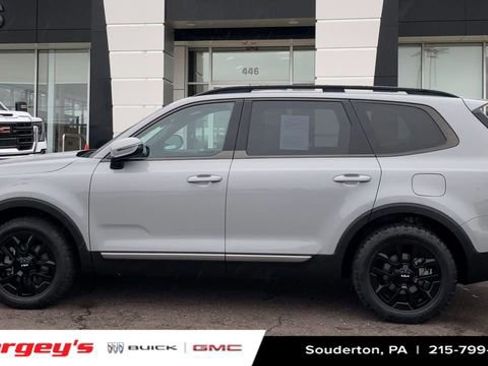 Used 2023 Kia Telluride SX X-Pro AWD/4WD image 6