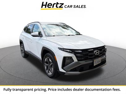 Used 2025 Hyundai Tucson SEL