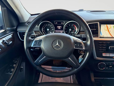 Used 2014 Mercedes-Benz ML 350 4MATIC image 26