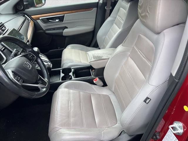 Used 2021 Honda CR-V EX-L image 24
