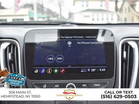 Used 2024 Chevrolet Malibu LT image 17