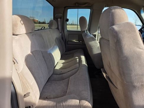 Used 2002 Chevrolet Silverado 1500 LS w/ Off-Road Pkg image 30