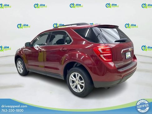 Used 2017 Chevrolet Equinox LT w/ Convenience Package AWD/4WD image 8