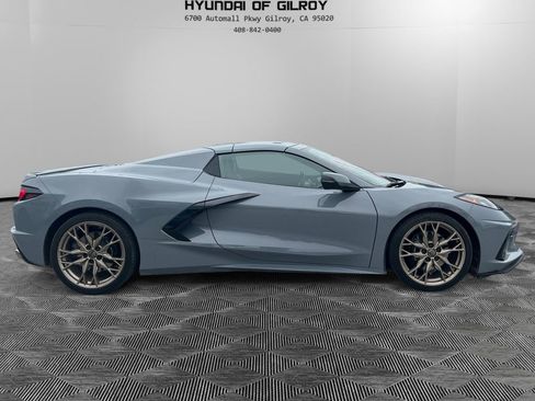 Used 2024 Chevrolet Corvette Stingray image 4