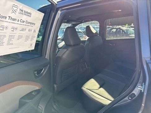New 2026 Subaru Forester Sport image 17