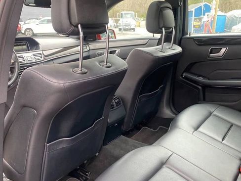 Used 2014 Mercedes-Benz E 350 4MATIC Sedan image 20
