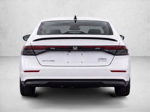 Certified 2023 Honda Accord Sport image 6