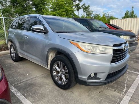 Used 2014 Toyota Highlander XLE image 3