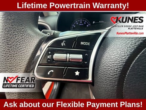 Used 2024 Kia Forte LXS FWD image 16