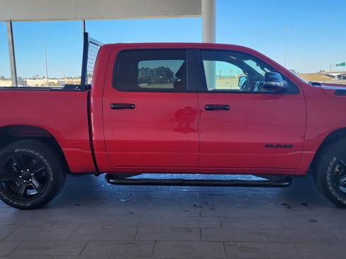 Used 2023 RAM 1500 Big Horn image 5