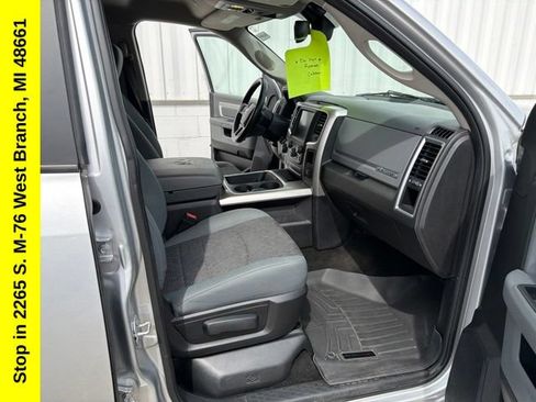 Used 2017 RAM 1500 Big Horn AWD/4WD image 27