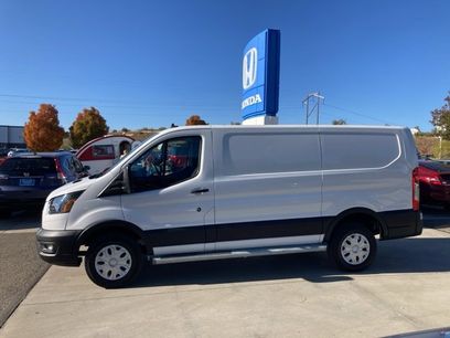 Used 2023 Ford Transit 250 Low Roof w/ Exterior Upgrade Package