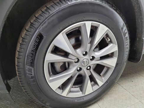 Used 2017 Nissan Murano SL w/ SL Technology Package AWD/4WD image 31