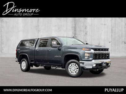 Used 2020 Chevrolet Silverado 3500 LT w/ All Star Edition