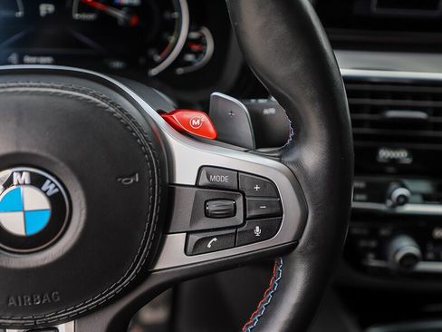 Used 2019 BMW M5 w/ Executive Package image 35