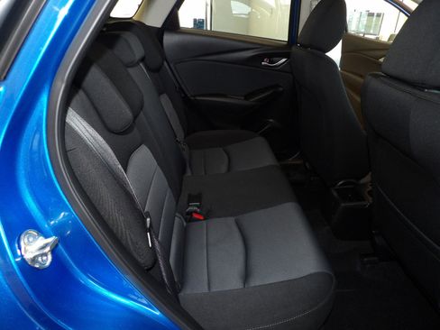 Used 2017 MAZDA CX-3 Sport image 17