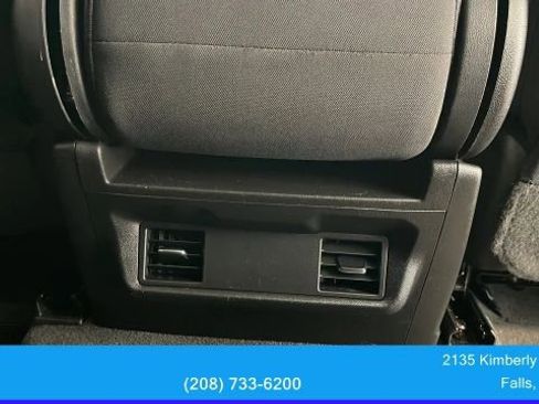 Used 2021 Chevrolet Silverado 1500 Custom Trail Boss w/ LPO, Dark Essentials Package image 35