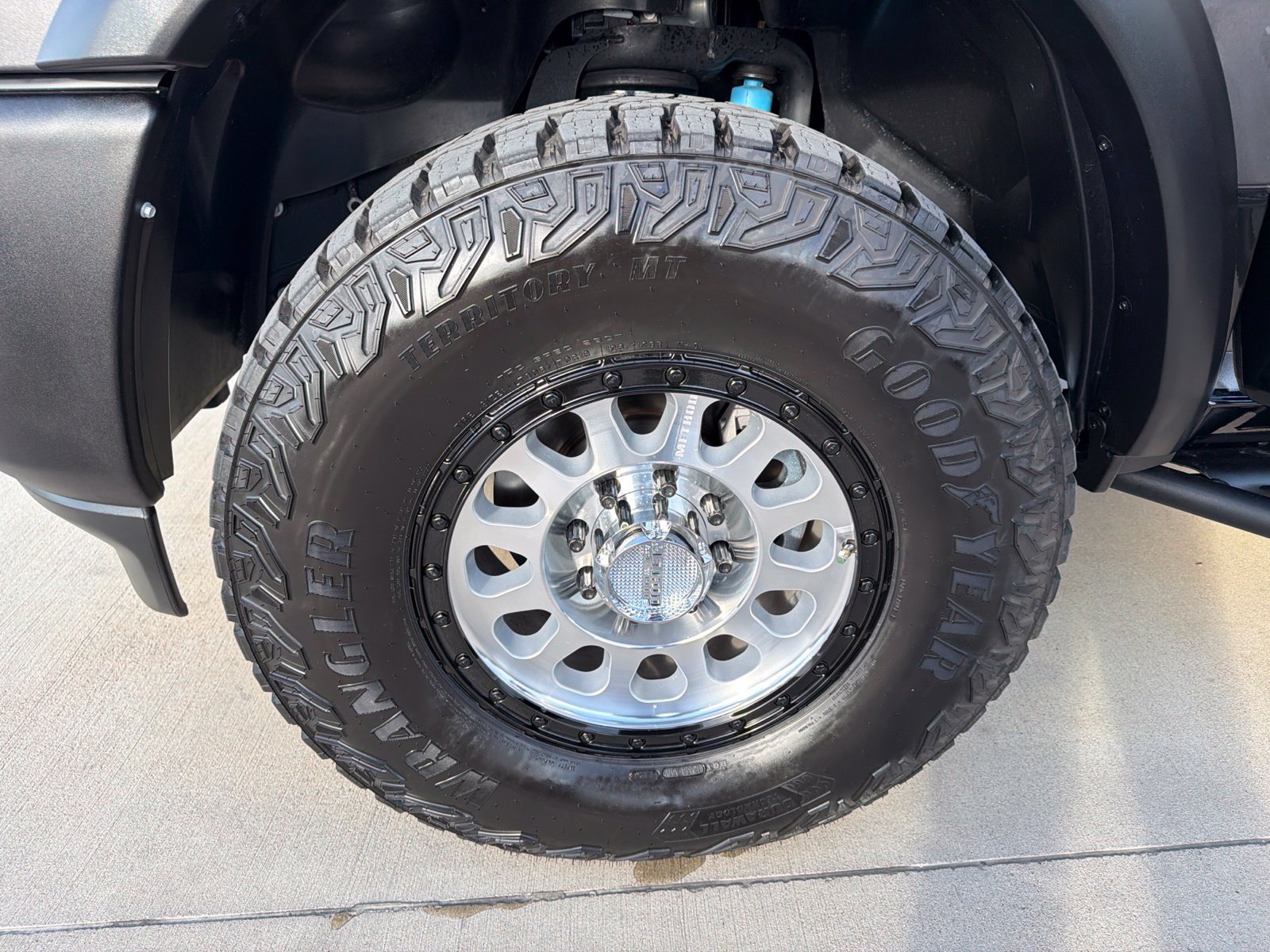 Used 2025 RAM 2500 Rebel w/ Rebel Level 1 Equipment Group AWD/4WD image 13