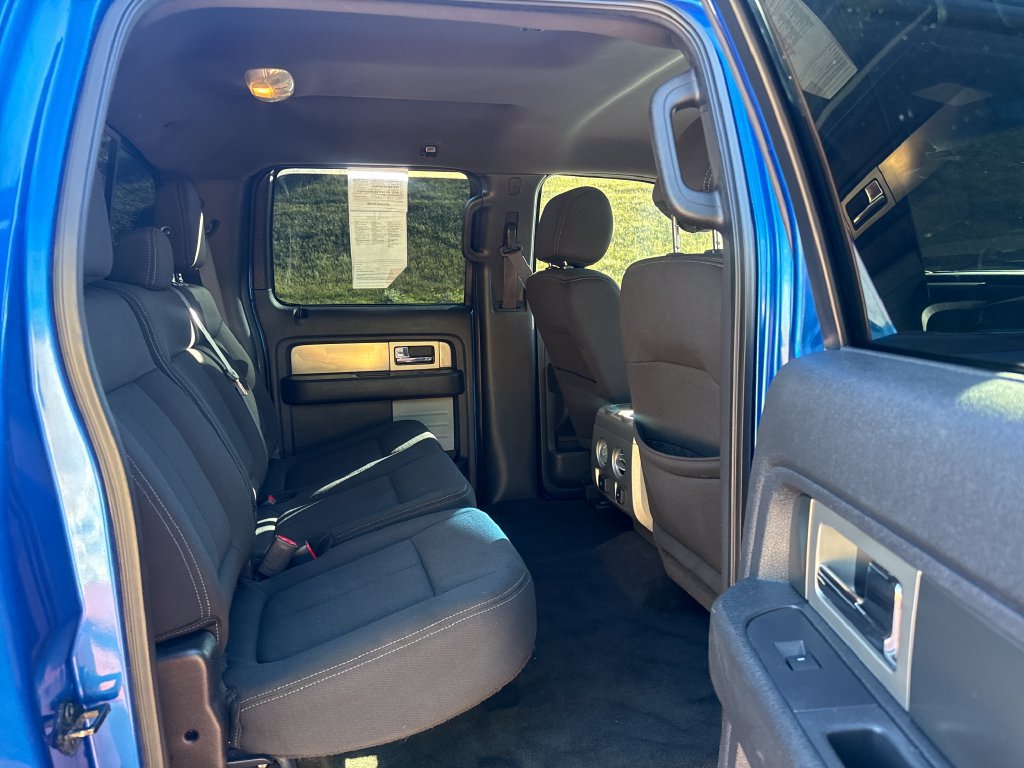 Used 2013 Ford F150 FX4 w/ Mid Equipment Group AWD/4WD image 21