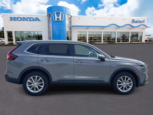 Used 2026 Honda CR-V EX image 6