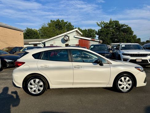 Used 2023 Subaru Impreza 2.0i AWD/4WD image 9