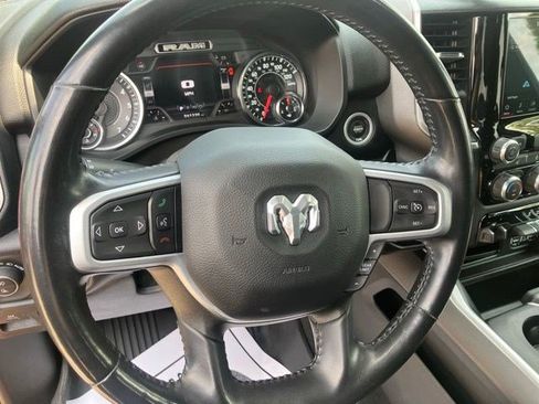 Certified 2022 RAM 1500 Big Horn AWD/4WD image 17