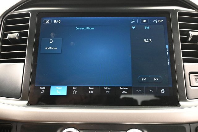 Used 2025 Ford F150 XLT w/ Equipment Group 301A Standard AWD/4WD image 33