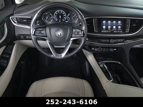 Used 2023 Buick Enclave Premium w/ Experience Buick Package FWD image 14