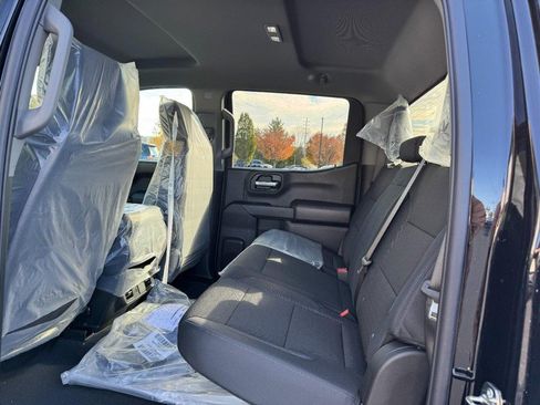New 2026 Chevrolet Silverado 1500 Custom AWD/4WD image 9