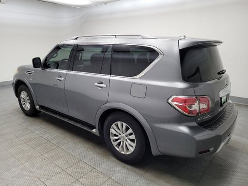 Used 2017 Nissan Armada SV w/ Driver Package AWD/4WD image 3