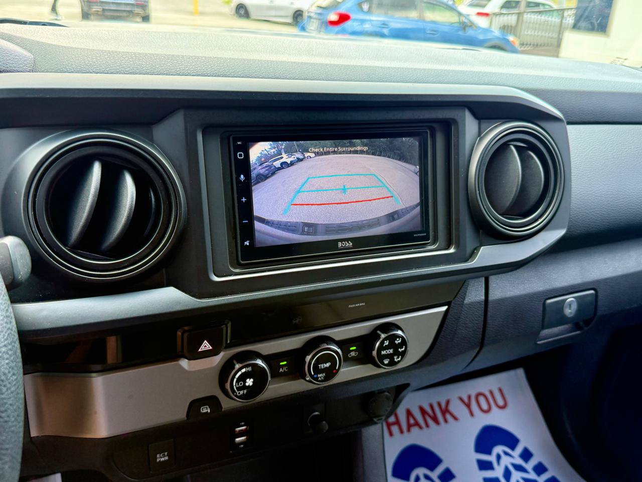 Used 2018 Toyota Tacoma SR w/ SR Convenience Package RWD image 15