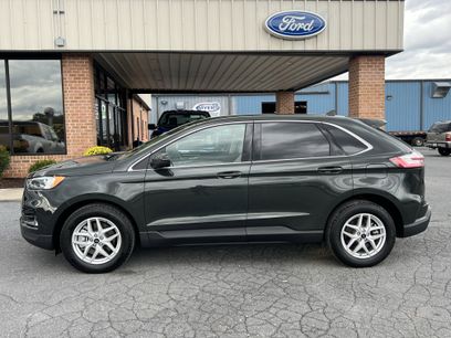 Used 2024 Ford Edge SEL w/ Convenience Package