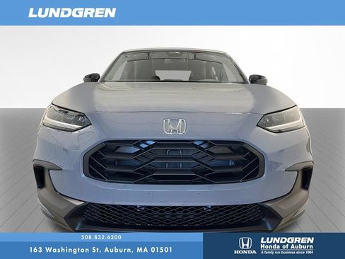 New 2027 Honda HR-V Sport image 25