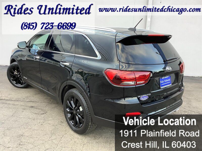 Used 2020 Kia Sorento EX AWD/4WD image 4