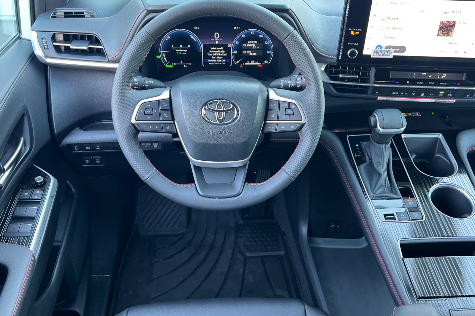Certified 2026 Toyota Sienna XSE FWD image 14