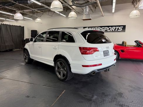 Used 2014 Audi Q7 TDI Prestige AWD/4WD image 5