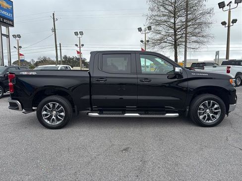 New 2026 Chevrolet Silverado 1500 LT w/ All Star Edition Plus AWD/4WD image 8