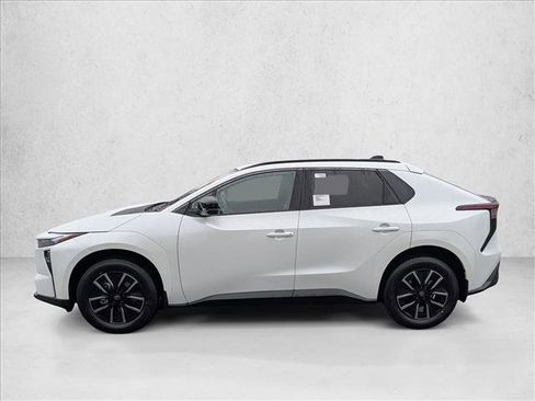 New 2026 Toyota bZ image 9