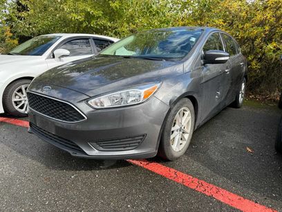 Used 2016 Ford Focus SE