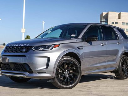 Certified 2024 Land Rover Discovery Sport S