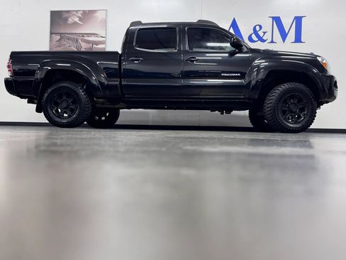 Used 2010 Toyota Tacoma 4x4 Double Cab V6 image 4
