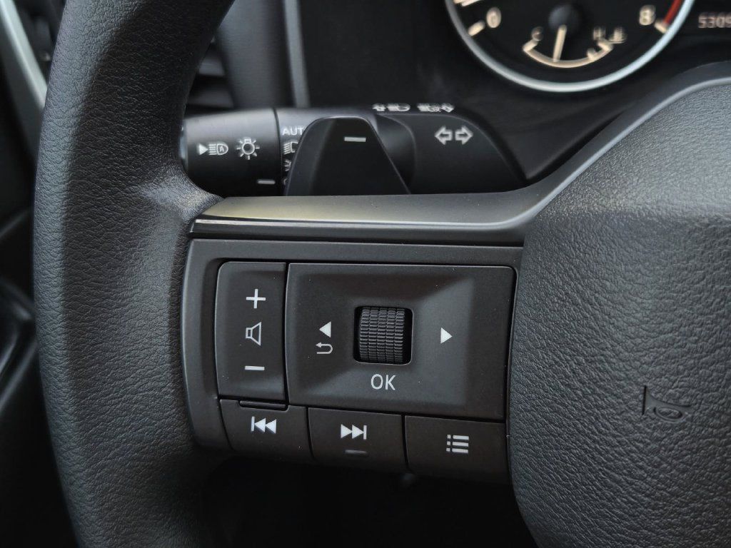 Certified 2025 Nissan Rogue S FWD image 25