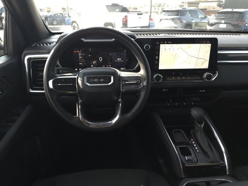 Used 2024 GMC Canyon Elevation RWD image 16